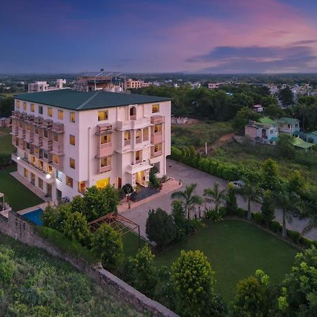 Welcomheritage Mount Valley Resort Ranthambore Sawai Madhopur Buitenkant foto