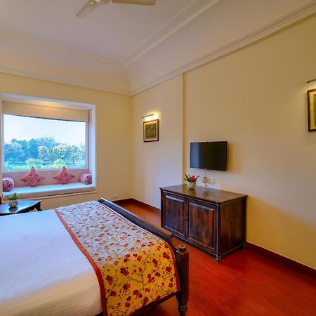 Welcomheritage Mount Valley Resort Ranthambore Sawai Madhopur Buitenkant foto