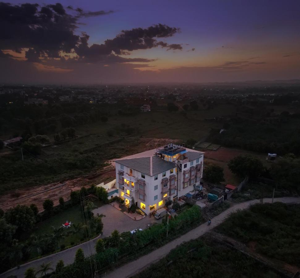 Welcomheritage Mount Valley Resort Ranthambore Sawai Madhopur Buitenkant foto