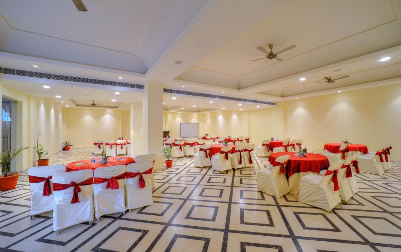 Welcomheritage Mount Valley Resort Ranthambore Sawai Madhopur Buitenkant foto