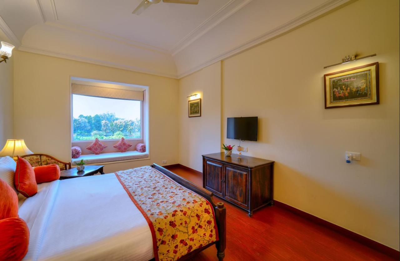 Welcomheritage Mount Valley Resort Ranthambore Sawai Madhopur Buitenkant foto
