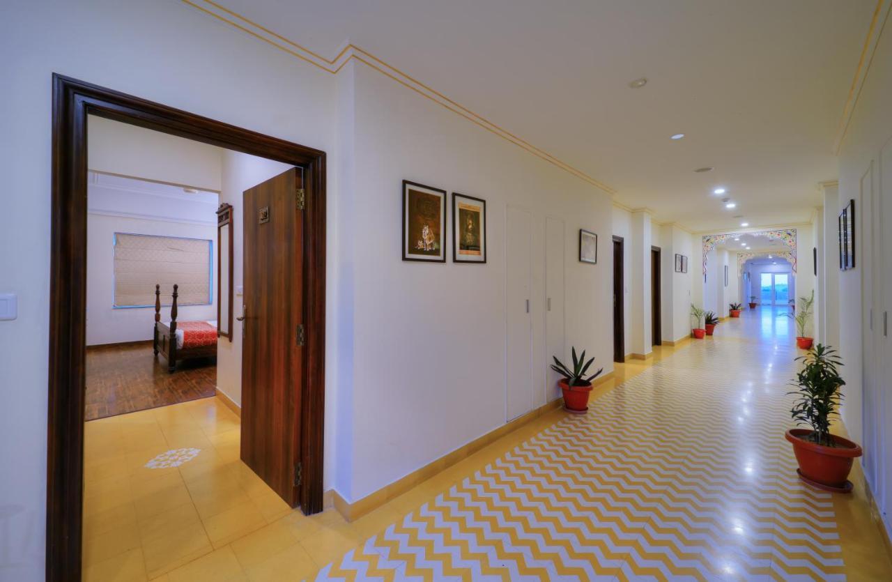 Welcomheritage Mount Valley Resort Ranthambore Sawai Madhopur Buitenkant foto