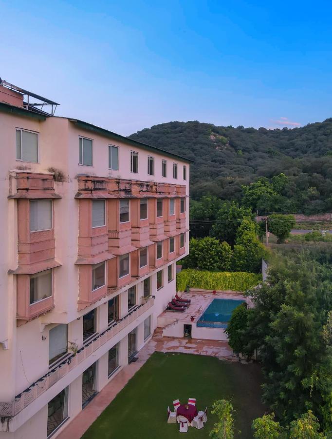 Welcomheritage Mount Valley Resort Ranthambore Sawai Madhopur Buitenkant foto