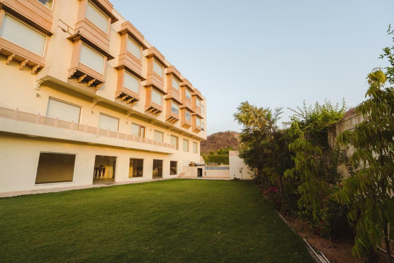 Welcomheritage Mount Valley Resort Ranthambore Sawai Madhopur Buitenkant foto