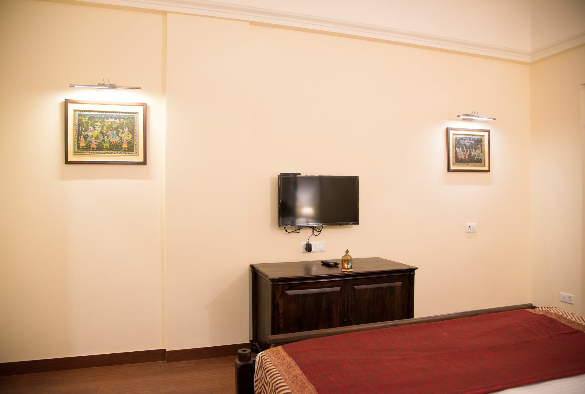 Welcomheritage Mount Valley Resort Ranthambore Sawai Madhopur Buitenkant foto
